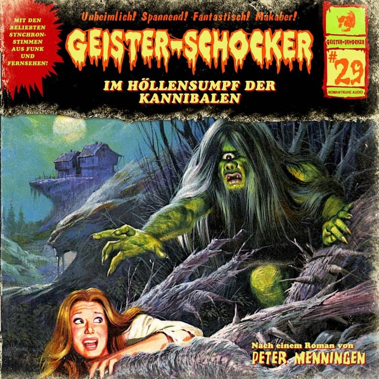 Produktbild: Im H&ouml;llensumpf der Kannibalen / Das Ultimatum