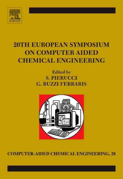 Produktbild: 20th European Symposium of Computer Aided Process Engineering: Escape-20