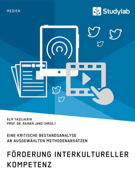 Produktbild: F&ouml;rderung interkultureller Kompetenz. Eine kritische Bestandsanalyse an ausgew&auml;hlten Methodenans&auml;tzen