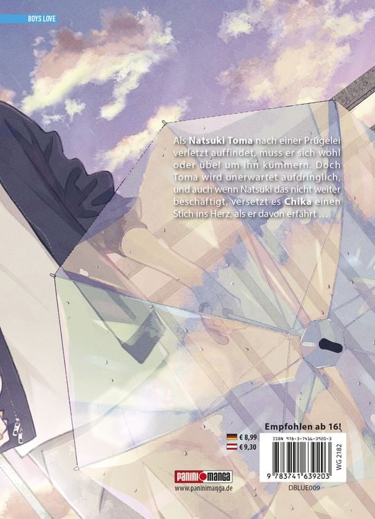 Produktbild: Blue Sky Complex 09