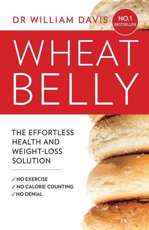 Produktbild: Wheat Belly