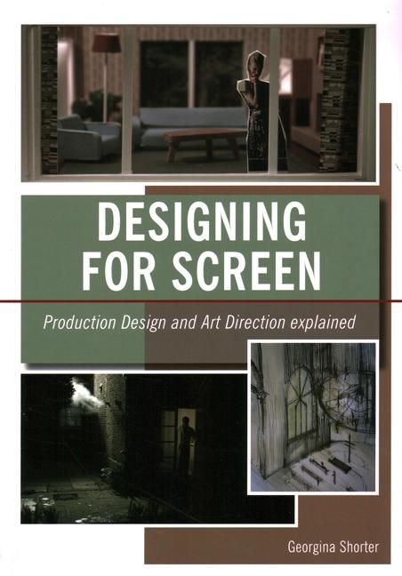 Produktbild: Designing for Screen