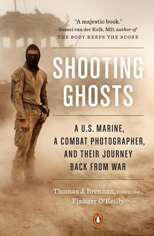 Produktbild: Shooting Ghosts