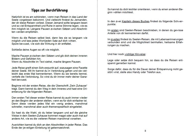 Produktbild: 22 Seelenreisen in dein Zuhause in dir