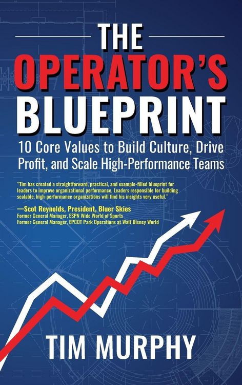 Produktbild: The Operator's Blueprint