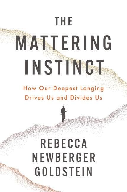 Produktbild: The Mattering Instinct