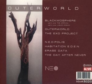 Produktbild: Outerworld