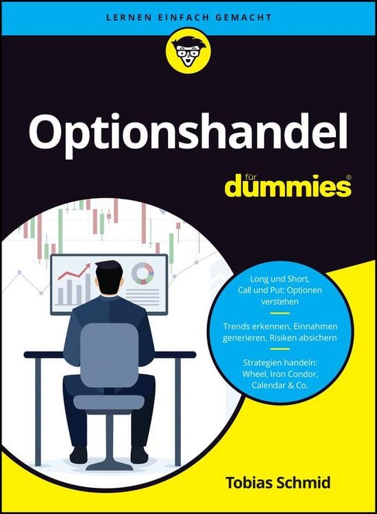 Produktbild: Optionshandel für Dummies