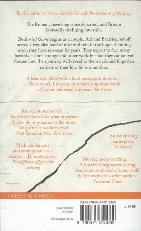 Produktbild: The Buried Giant