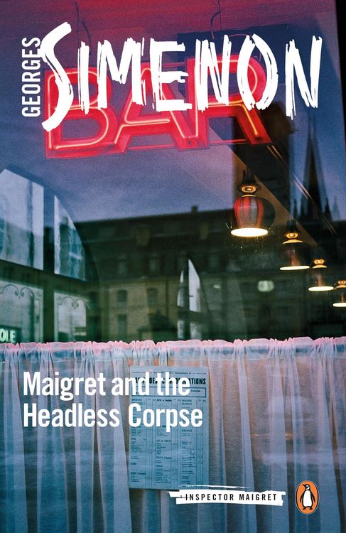 Produktbild: Maigret and the Headless Corpse