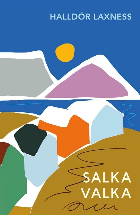 Produktbild: Salka Valka