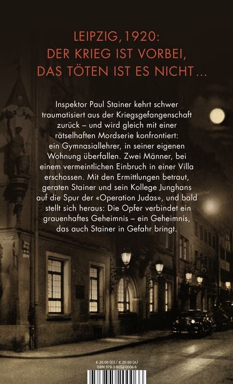 Produktbild: Der rote Judas
