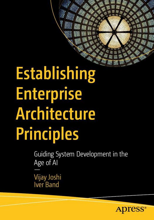 Produktbild: Establishing Enterprise Architecture Principles