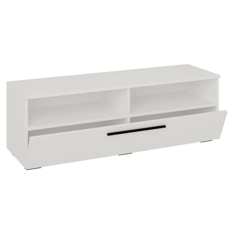 Produktbild: Holz TV Lowboard M&ouml;bel Fernsehschrank Arila XL