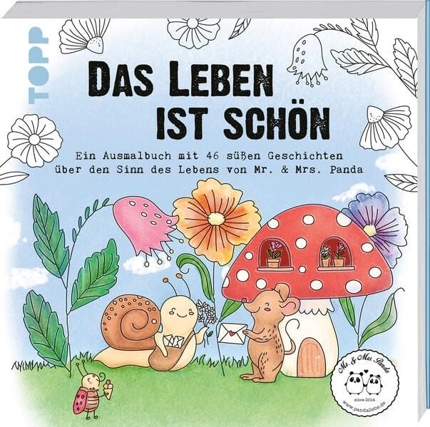Produktbild: Das Leben ist schön!