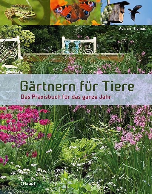 Produktbild: G&auml;rtnern f&uuml;r Tiere