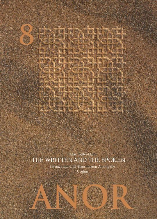 Produktbild: The Written and the Spoken