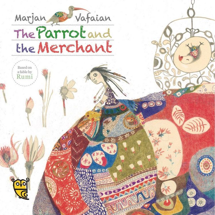 Produktbild: The Parrot and the Merchant