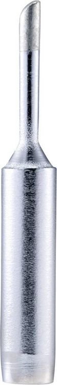 Produktbild: TOOLCRAFT N9-2 L&ouml;tspitze abgeschr&auml;gt 45&deg; Spitzen-Gr&ouml;&szlig;e 2 mm Spitzen-L&auml;nge 44 mm Inhalt 1 St.