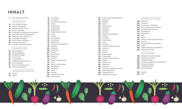 Produktbild: Kleiner Garten - gro&szlig;e Ernte