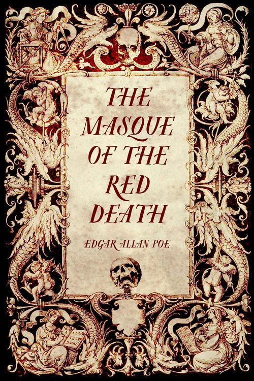 Produktbild: The Masque of the Red Death