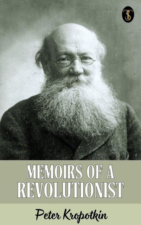 Produktbild: Memoirs of a Revolutionist