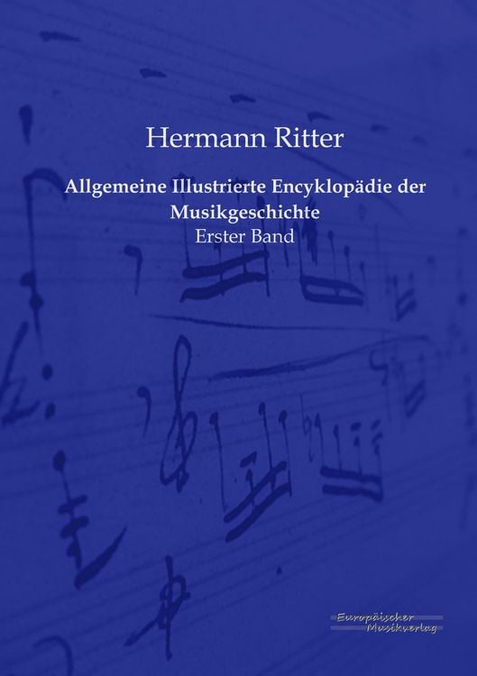 Produktbild: Allgemeine Illustrierte Encyklop&auml;die der Musikgeschichte