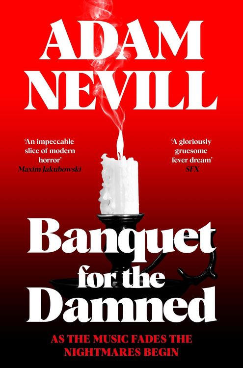 Produktbild: Banquet for the Damned