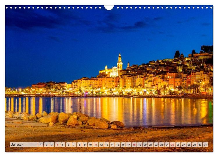 Produktbild: Ein Herz f&uuml;r die Provence (Wandkalender 2027 DIN A3 quer), CALVENDO Monatskalender