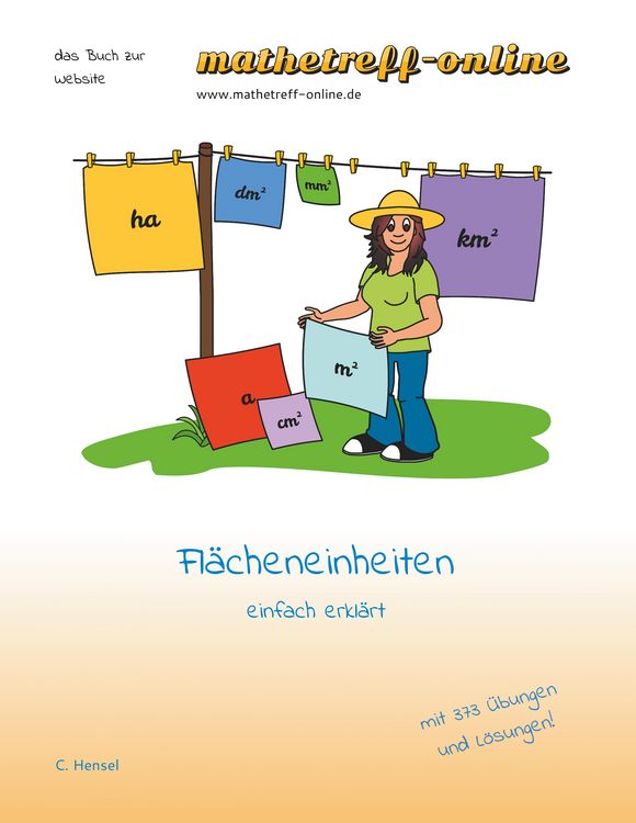 Produktbild: Flächeneinheiten