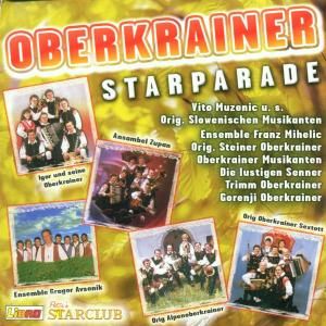 Produktbild: Oberkrainer Starparade