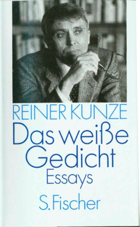 Produktbild: Das wei&szlig;e Gedicht