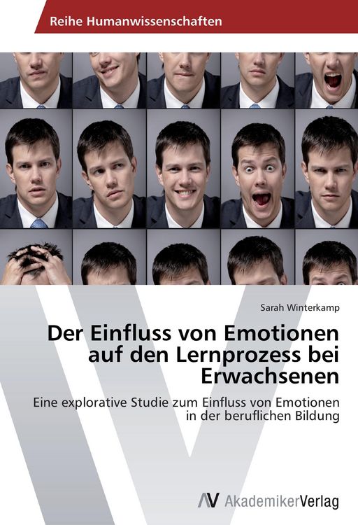 Produktbild: Der Einfluss von Emotionen auf den Lernprozess bei Erwachsenen
