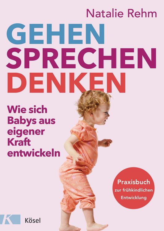 Produktbild: Gehen - Sprechen - Denken