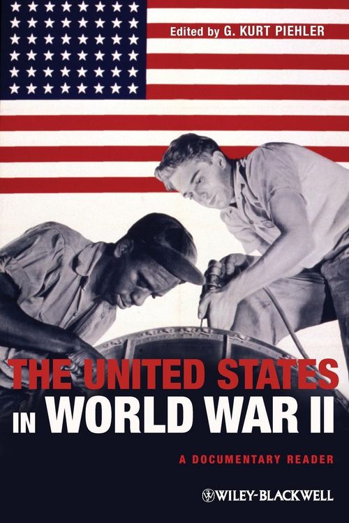 Produktbild: The United States in World War II