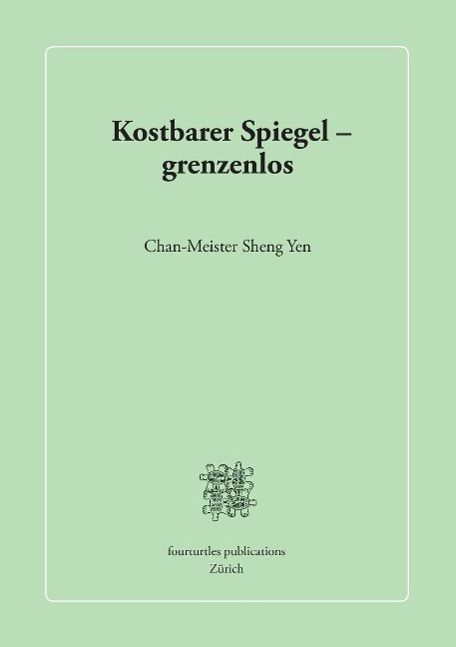 Produktbild: Kostbarer Spiegel - grenzenlos