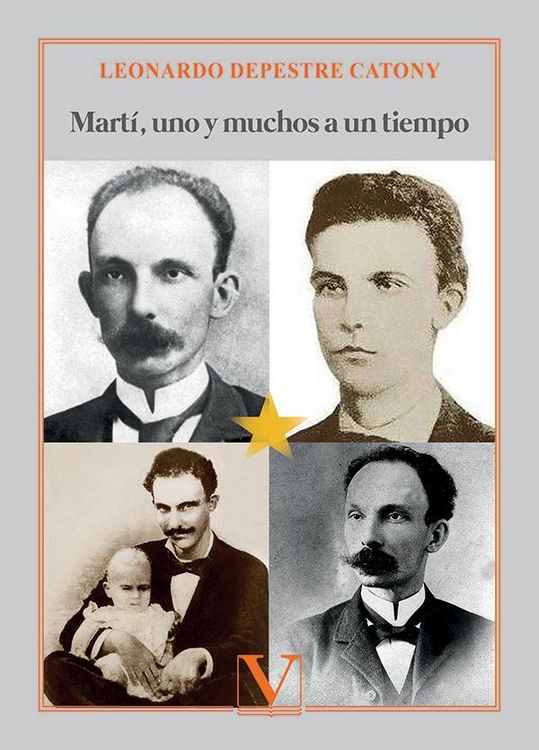 Produktbild: Mart&iacute;, uno y muchos a un tiempo