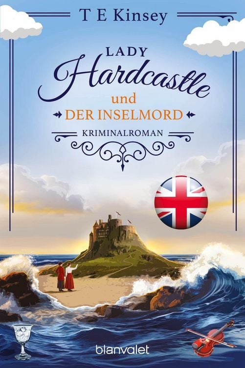 Produktbild: Lady Hardcastle und der Inselmord