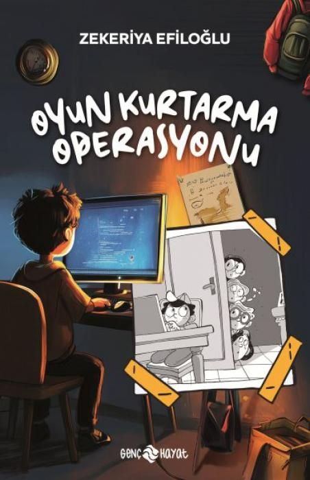 Produktbild: Oyun Kurtarma Operasyonu