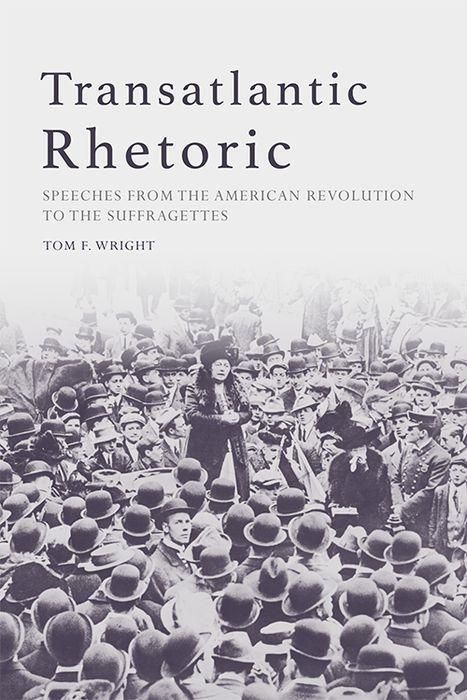 Produktbild: Transatlantic Rhetoric