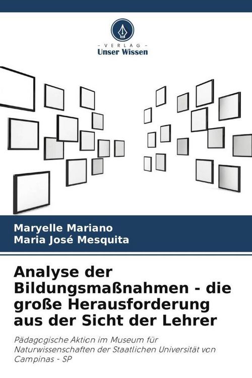 Produktbild: Analyse der Bildungsma&szlig;nahmen - die gro&szlig;e Herausforderung aus der Sicht der Lehrer