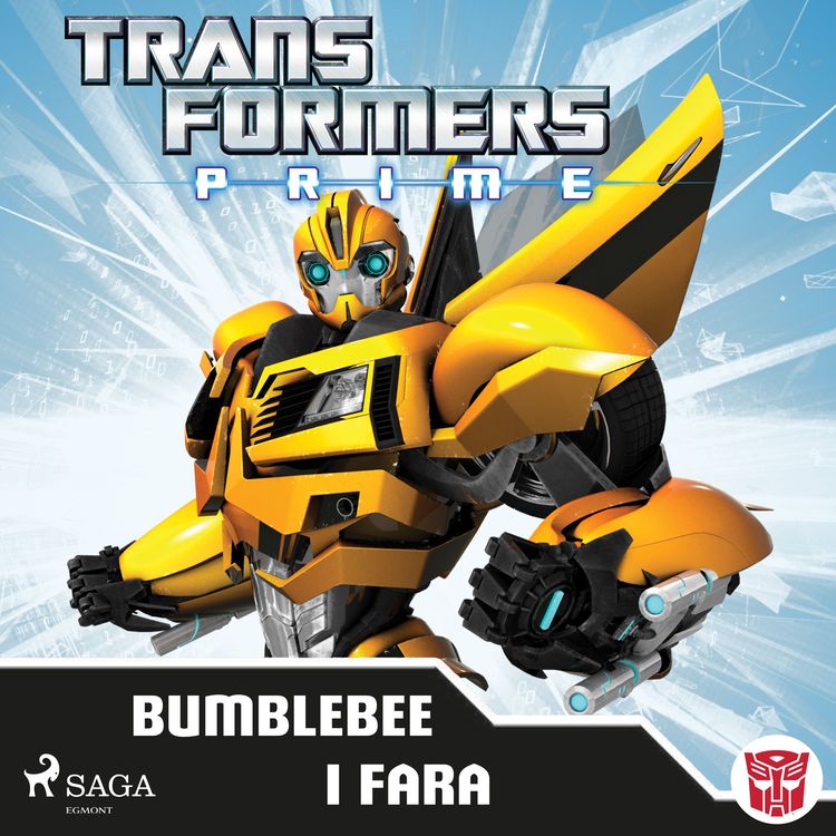 Produktbild: Transformers Prime - Bumblebee i fara