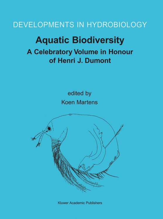 Produktbild: Aquatic Biodiversity