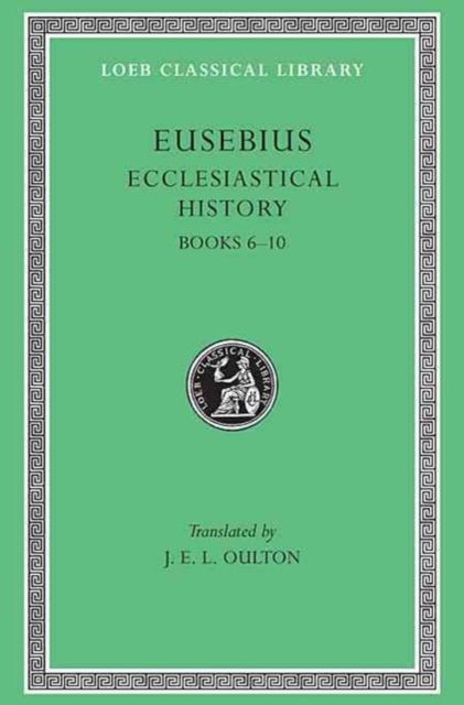 Produktbild: Ecclesiastical History, Volume II