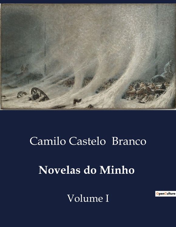 Produktbild: Novelas do Minho