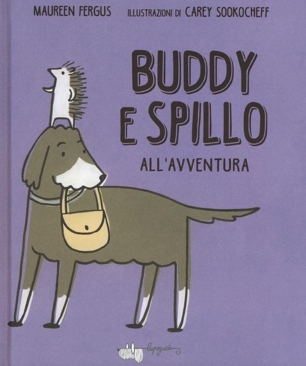 Produktbild: Buddy e Spillo all'avventura
