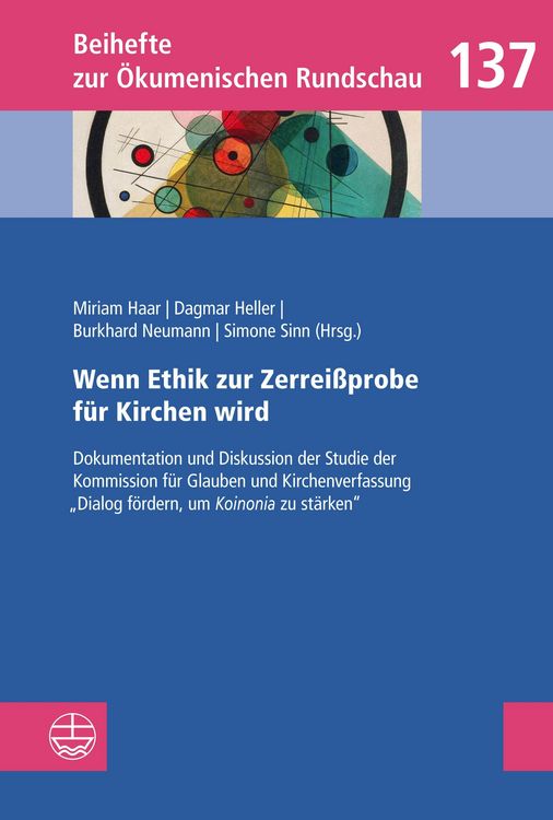 Produktbild: Wenn Ethik zur Zerrei&szlig;probe f&uuml;r Kirchen wird