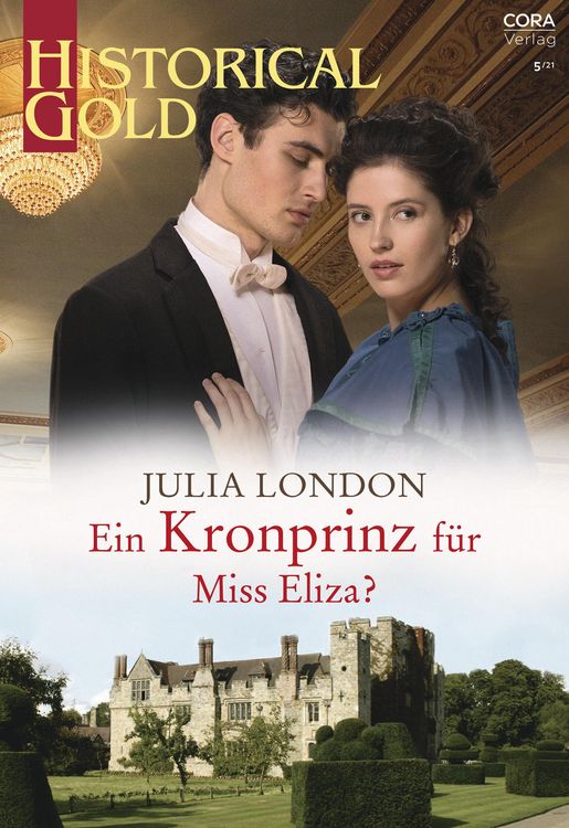Produktbild: Ein Kronprinz für Miss Eliza?