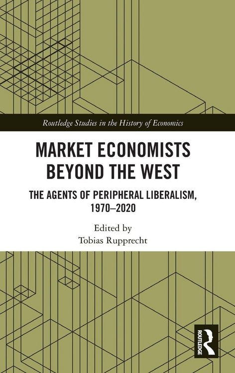 Produktbild: Market Economists Beyond the West