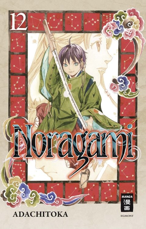 Produktbild: Noragami 12